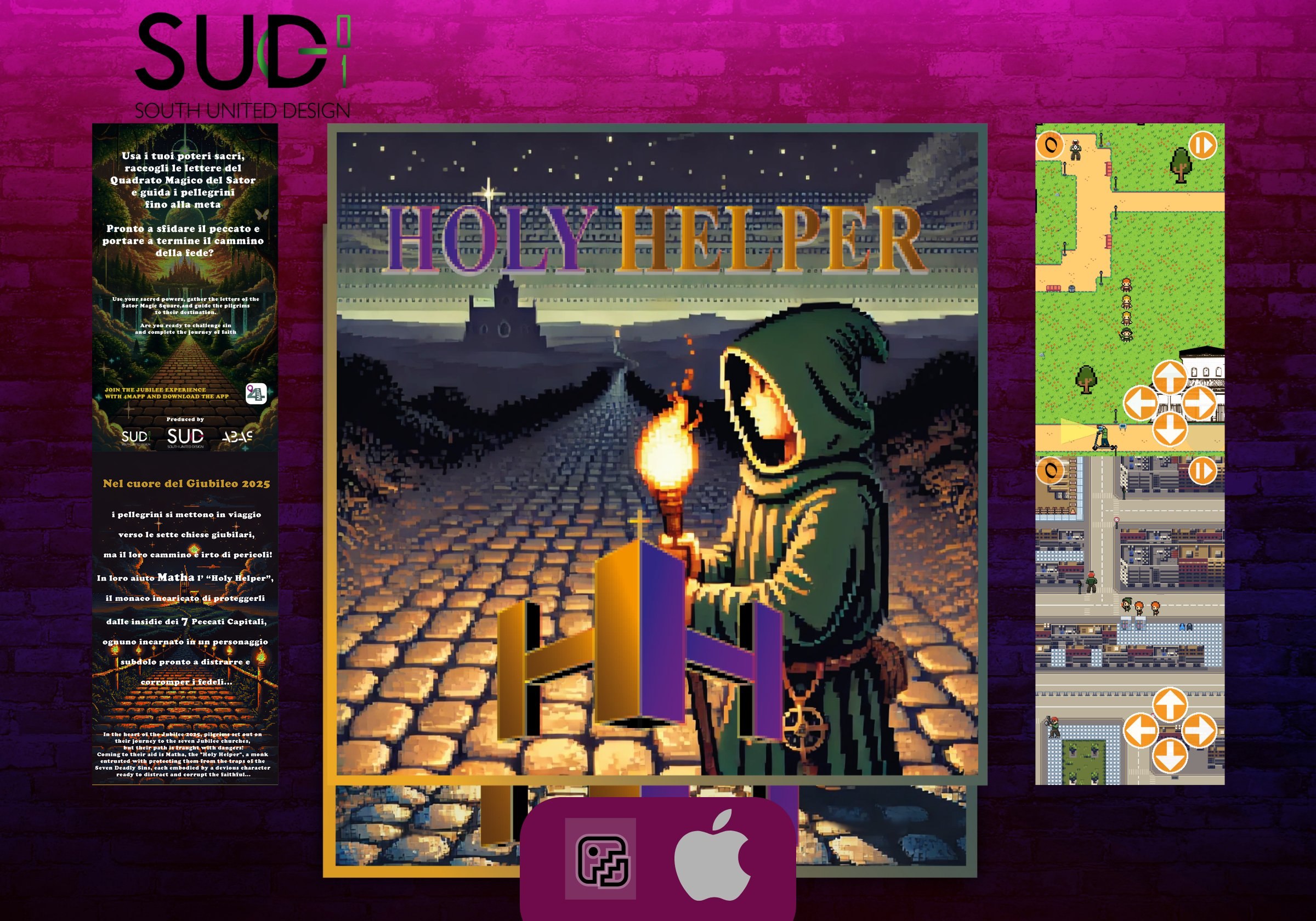 Holy Helper