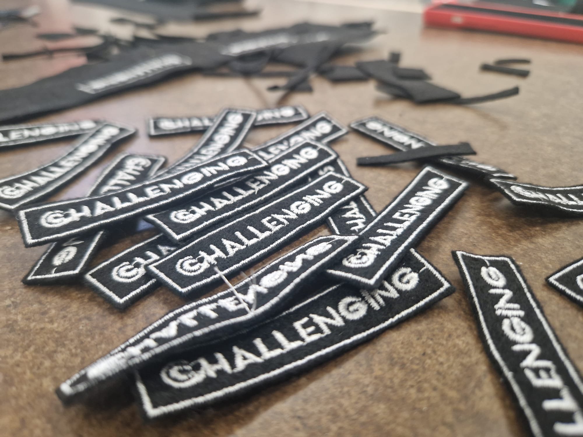 Challenging
